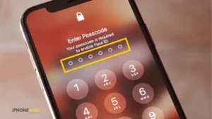 How to Change the Passcode for iPhone from 4 to 6 Digits?
